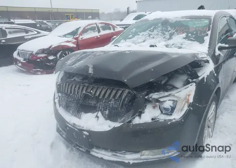 2014 Buick Lacrosse из США, поврежденный, VIN 1G4GA5G37EF126946